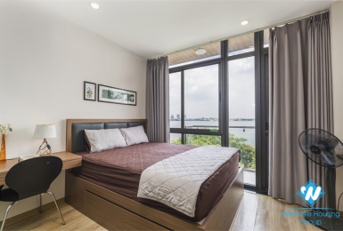 Cozy lakeview studio for rent in Tay Ho